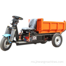 Penggunaan Ladang Pertanian Mini Dumper untuk Pengangkutan